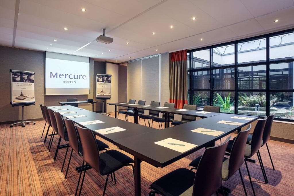 Mercure Paris Tour Eiffel Grenelle - 13