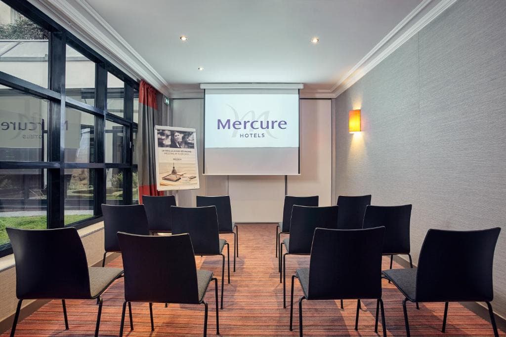 Mercure Paris Tour Eiffel Grenelle - 14