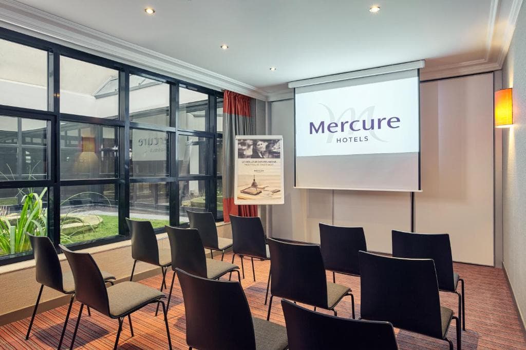 Mercure Paris Tour Eiffel Grenelle - 15