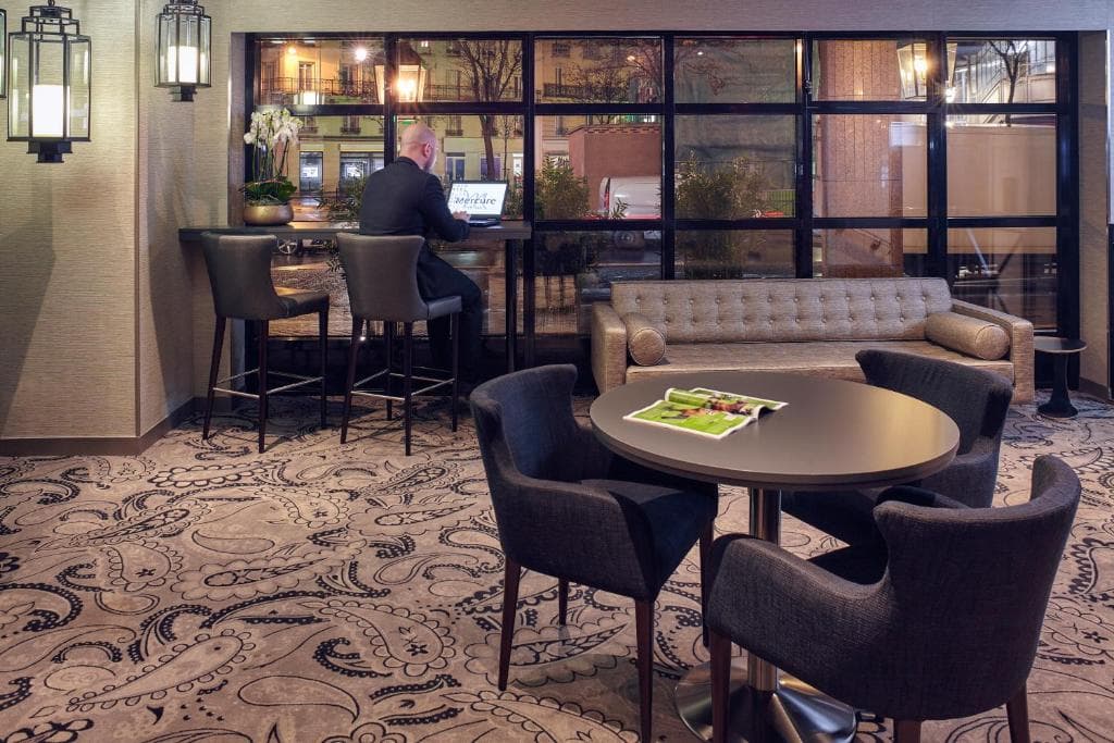 Mercure Paris Tour Eiffel Grenelle - 22