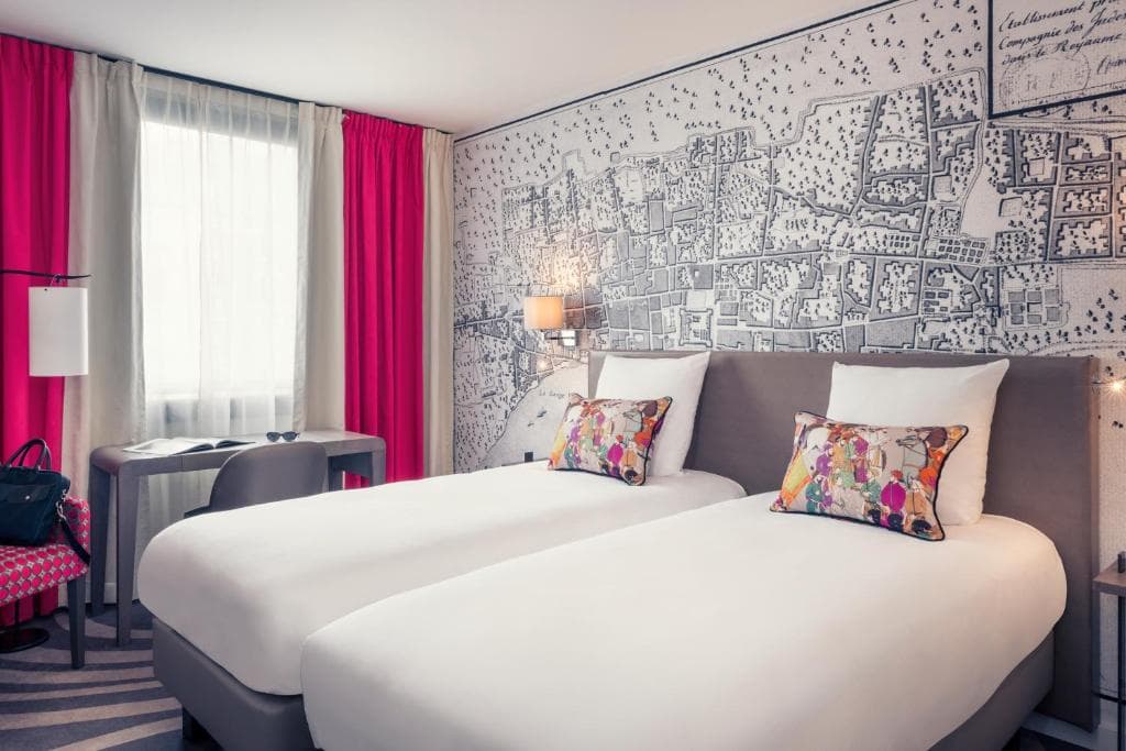 Mercure Paris Tour Eiffel Grenelle - 34