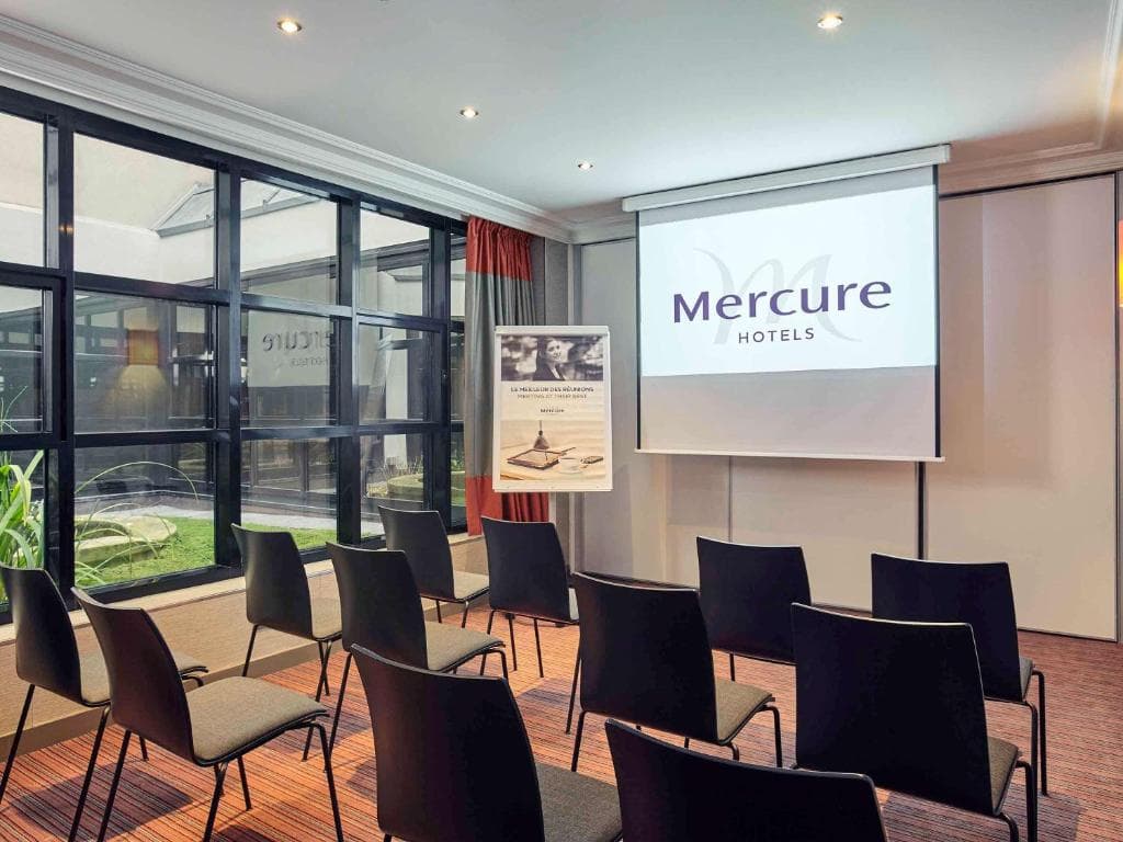 Mercure Paris Tour Eiffel Grenelle - 39