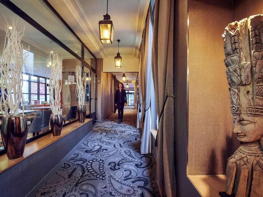 Mercure Paris Tour Eiffel Grenelle - 42