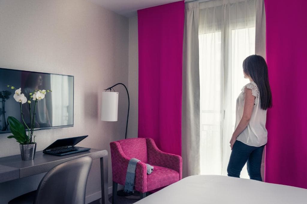 Mercure Paris Tour Eiffel Grenelle - 56