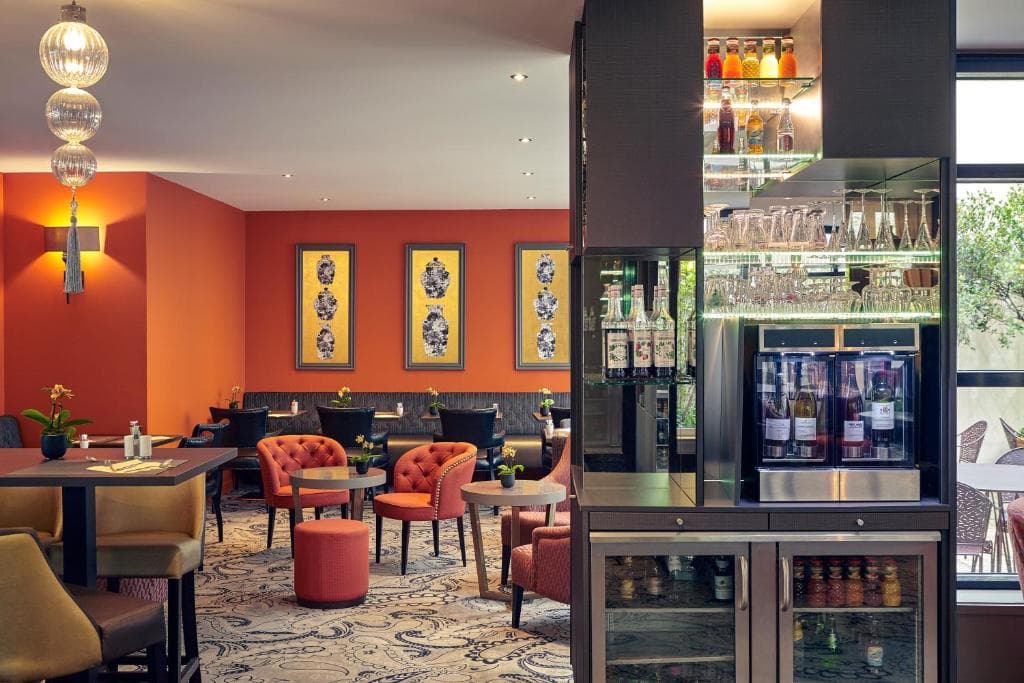 Mercure Paris Tour Eiffel Grenelle - 64