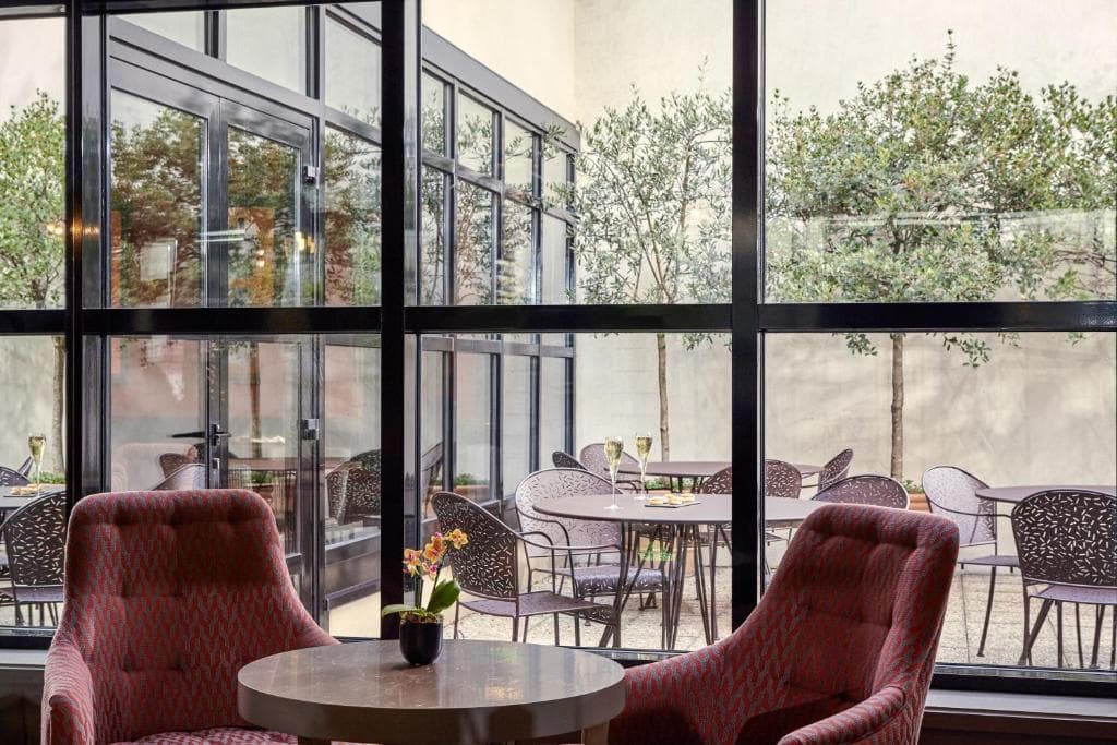 Mercure Paris Tour Eiffel Grenelle - 65
