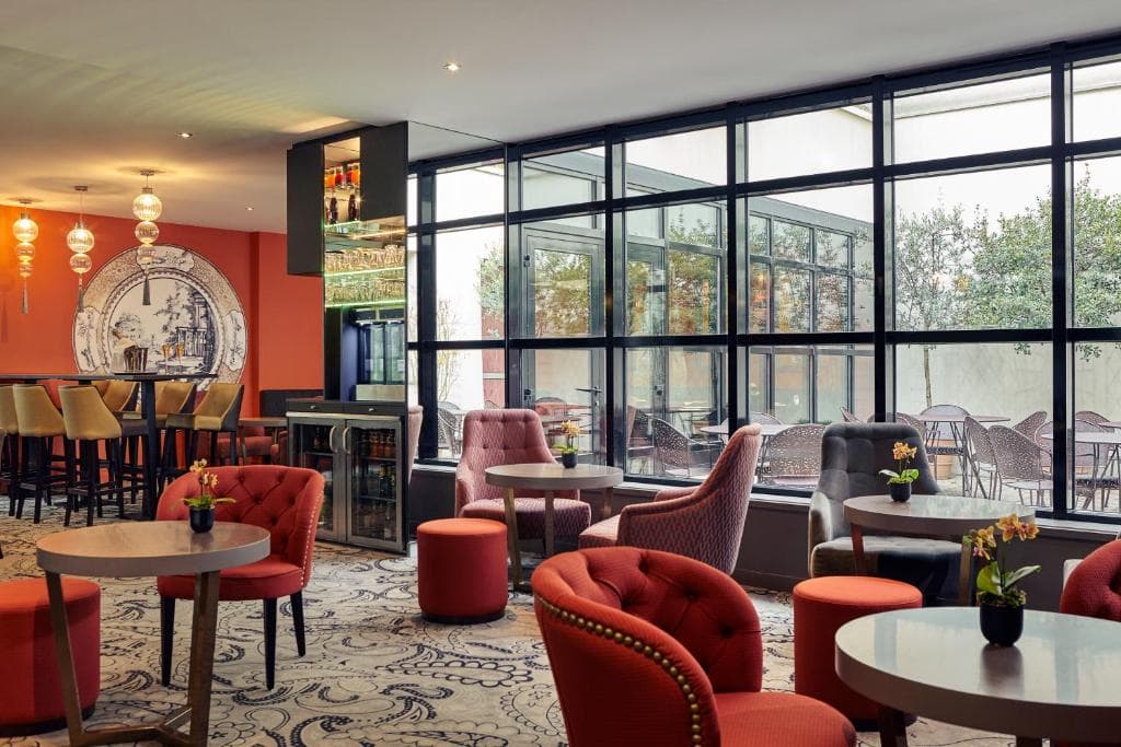 Mercure Paris Tour Eiffel Grenelle - 66