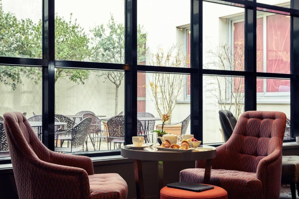 Mercure Paris Tour Eiffel Grenelle - 67