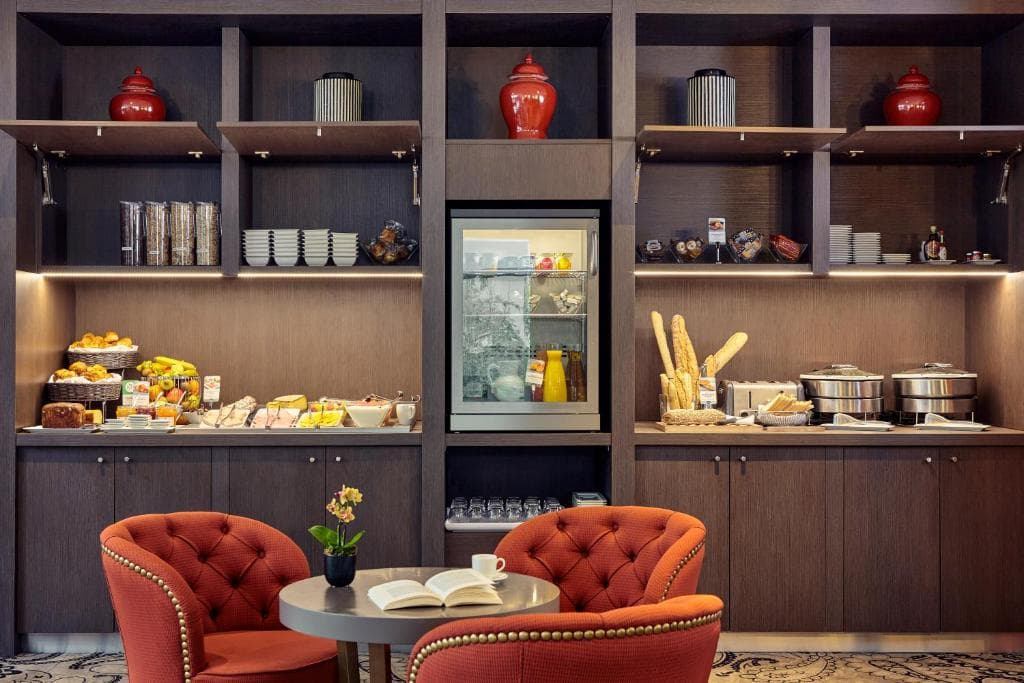Mercure Paris Tour Eiffel Grenelle - 68