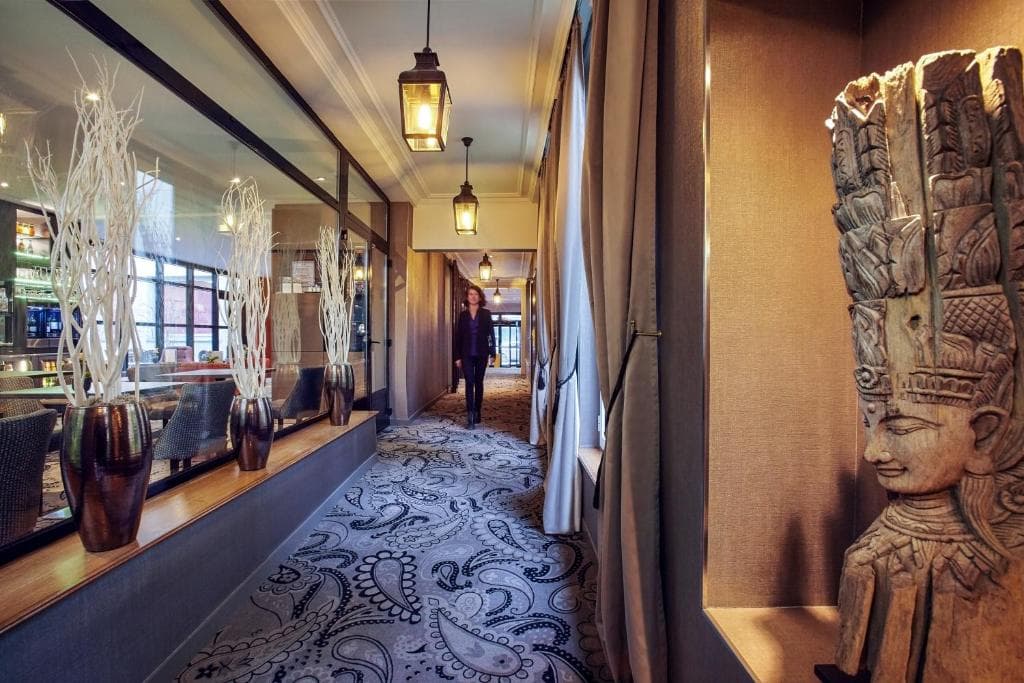 Mercure Paris Tour Eiffel Grenelle - 69