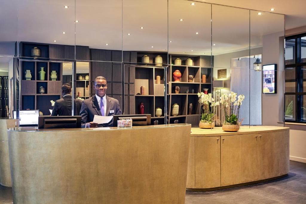 Mercure Paris Tour Eiffel Grenelle - 72