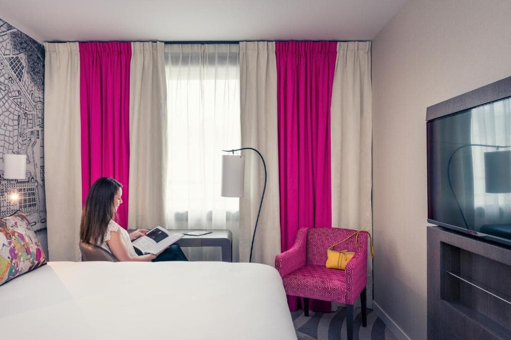 Mercure Paris Tour Eiffel Grenelle - 74