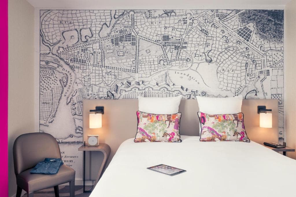 Mercure Paris Tour Eiffel Grenelle - 75