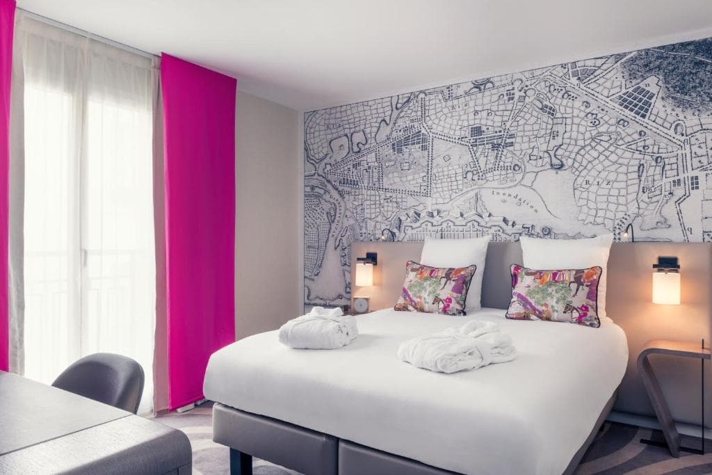 Mercure Paris Tour Eiffel Grenelle - 76