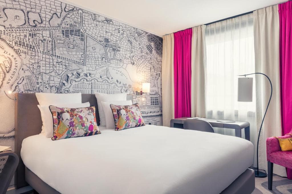 Mercure Paris Tour Eiffel Grenelle - 79