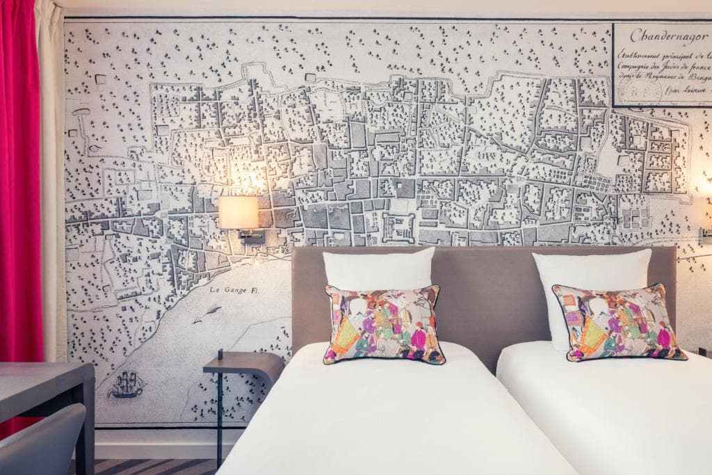 Mercure Paris Tour Eiffel Grenelle - 80