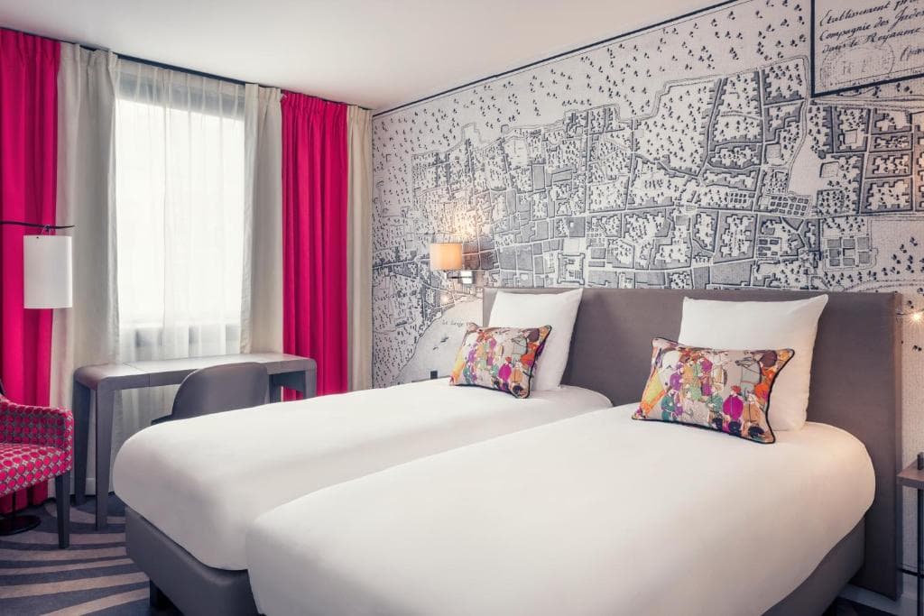 Mercure Paris Tour Eiffel Grenelle - 81