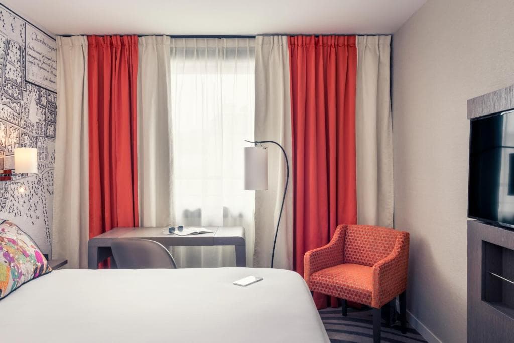 Mercure Paris Tour Eiffel Grenelle - 83