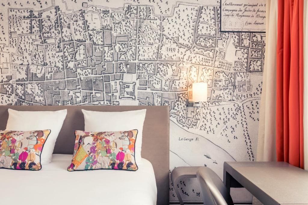 Mercure Paris Tour Eiffel Grenelle - 84