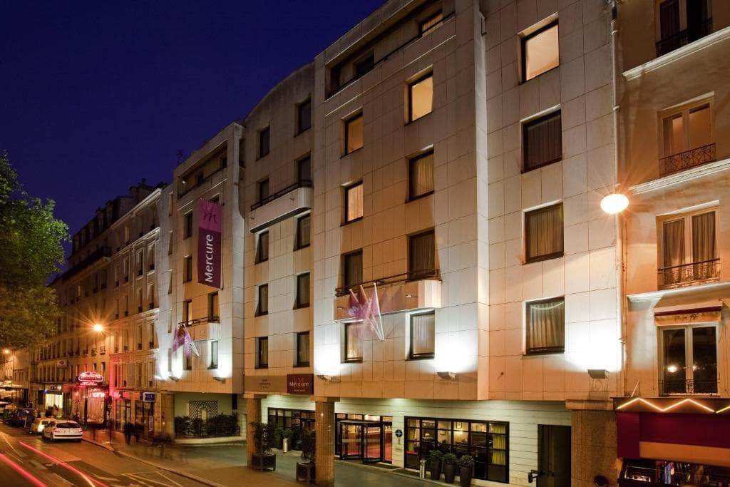 Mercure Paris Tour Eiffel Grenelle - 85