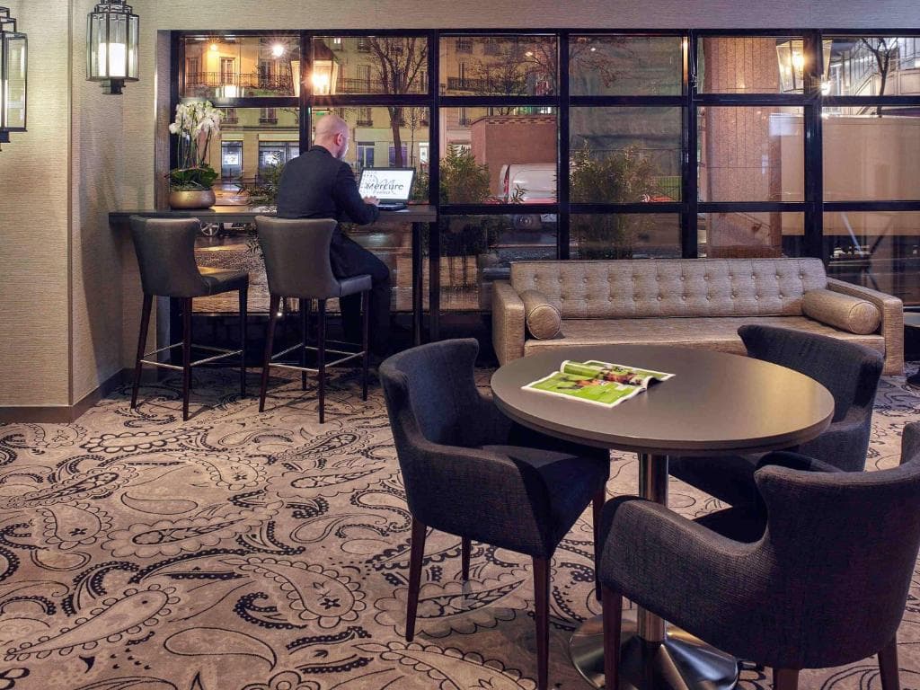 Mercure Paris Tour Eiffel Grenelle - 88