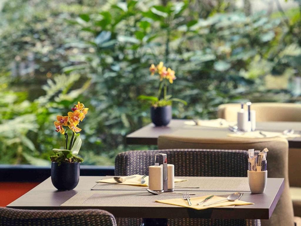 Mercure Paris Tour Eiffel Grenelle - 91