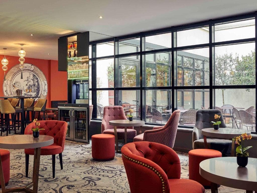 Mercure Paris Tour Eiffel Grenelle - 93