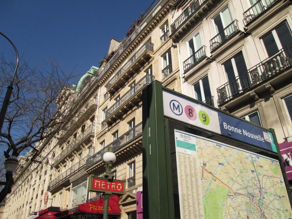 Pavillon Opera Grands Boulevards - 1