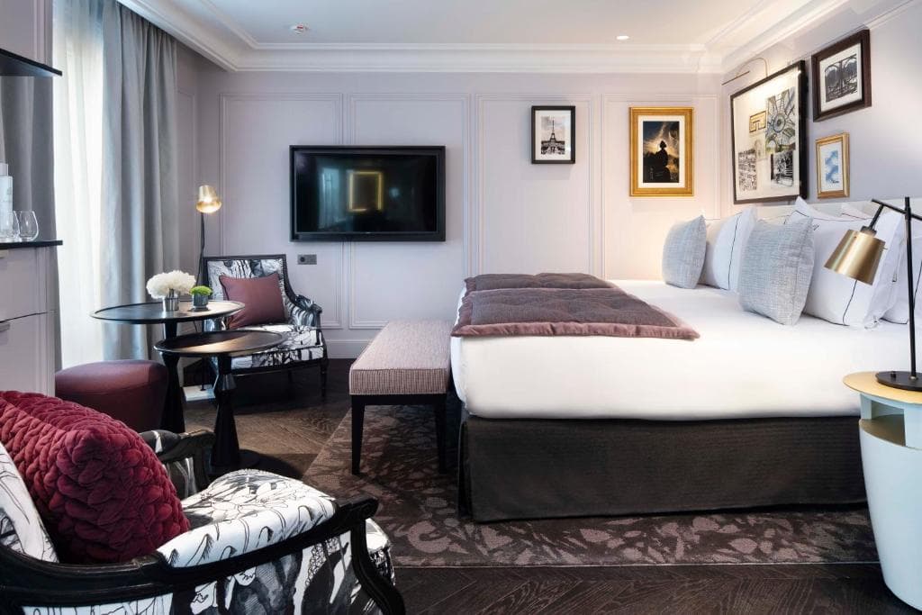 Le Damantin Hotel & Spa - 43