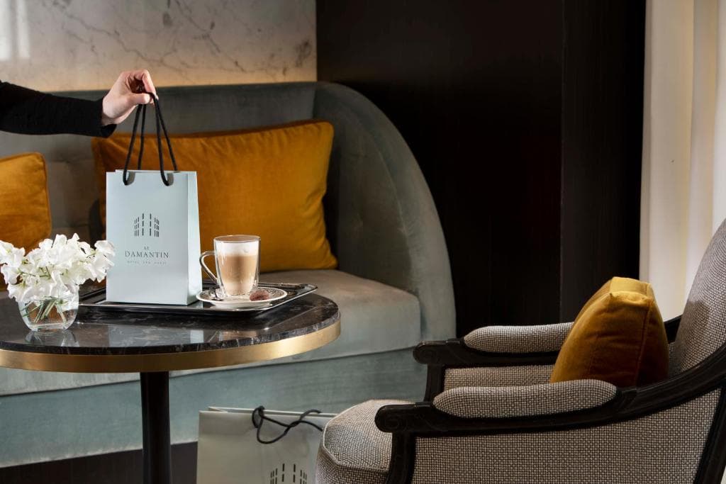 Le Damantin Hotel & Spa - 83