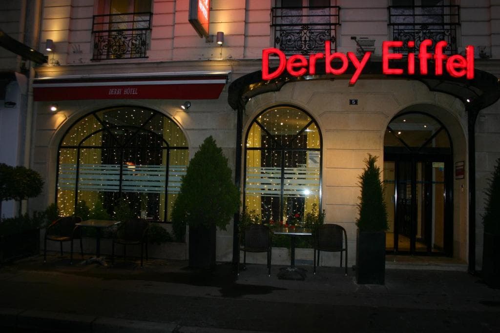 Derby Eiffel - 5