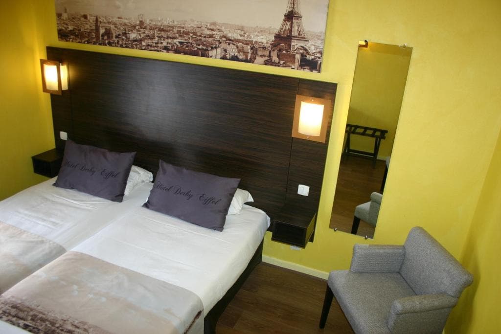 Derby Eiffel - 27