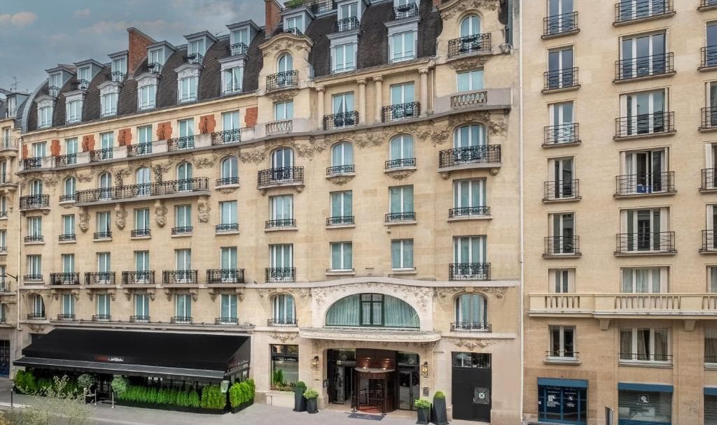 Pont Royal - 1
