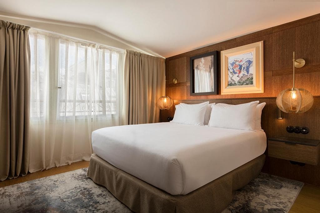 Hotel Pulitzer Paris - 2