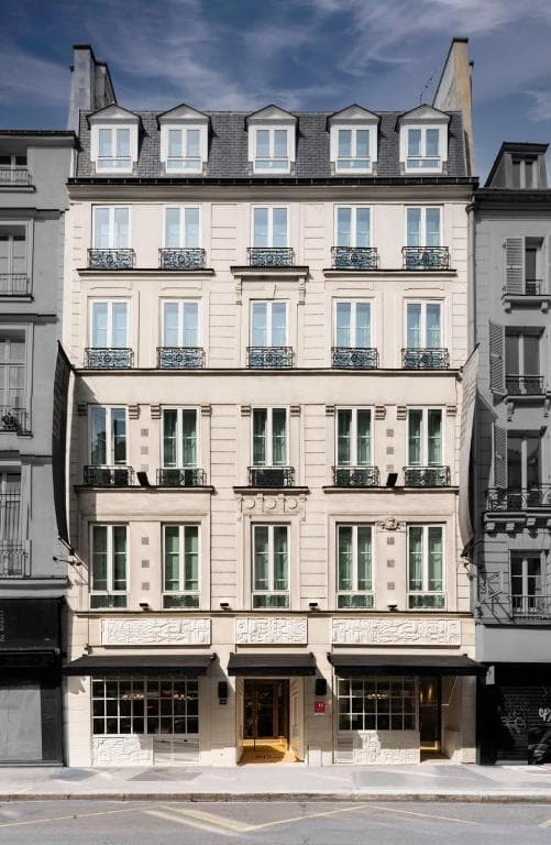 Hotel Pulitzer Paris - 1