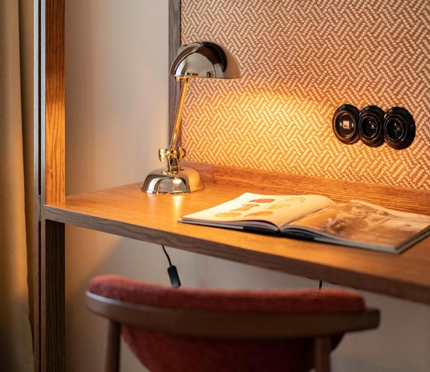 Hotel Pulitzer Paris - 3