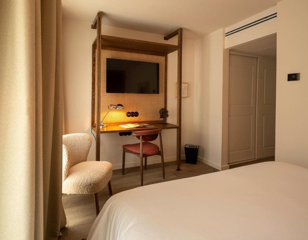 Hotel Pulitzer Paris - 5