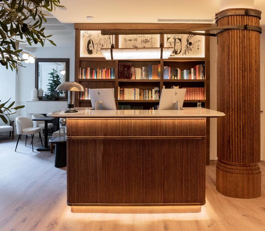 Hotel Pulitzer Paris - 7