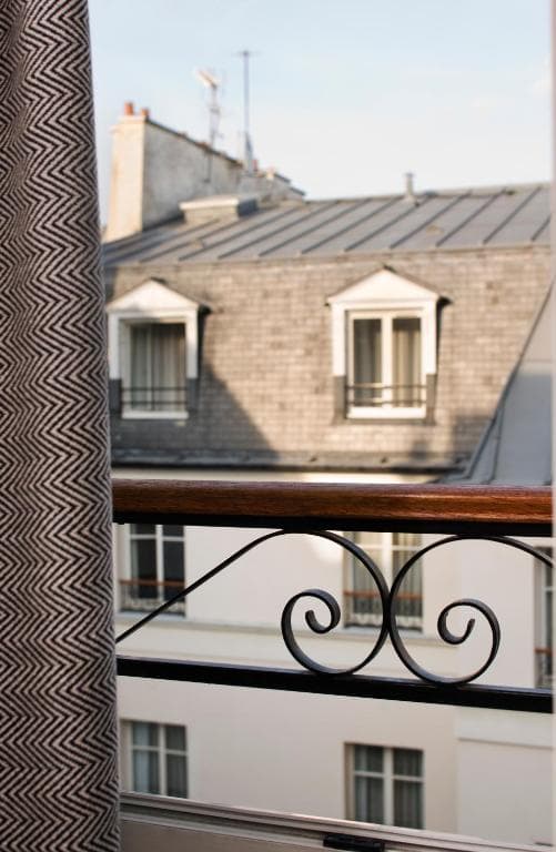 Hotel Pulitzer Paris - 8