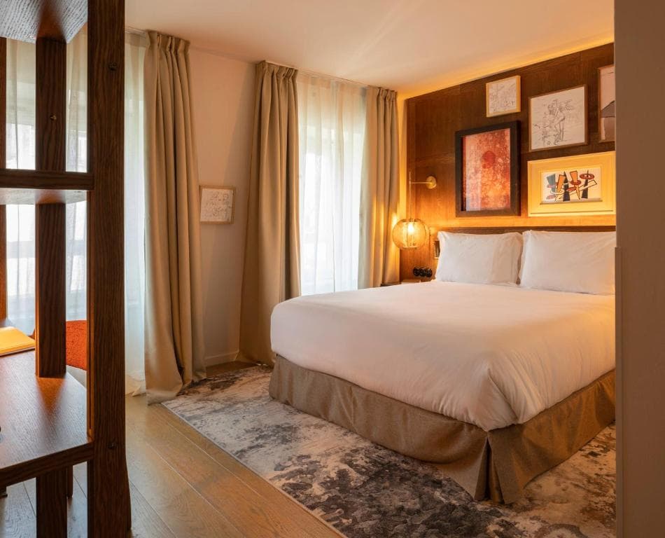 Hotel Pulitzer Paris - 16