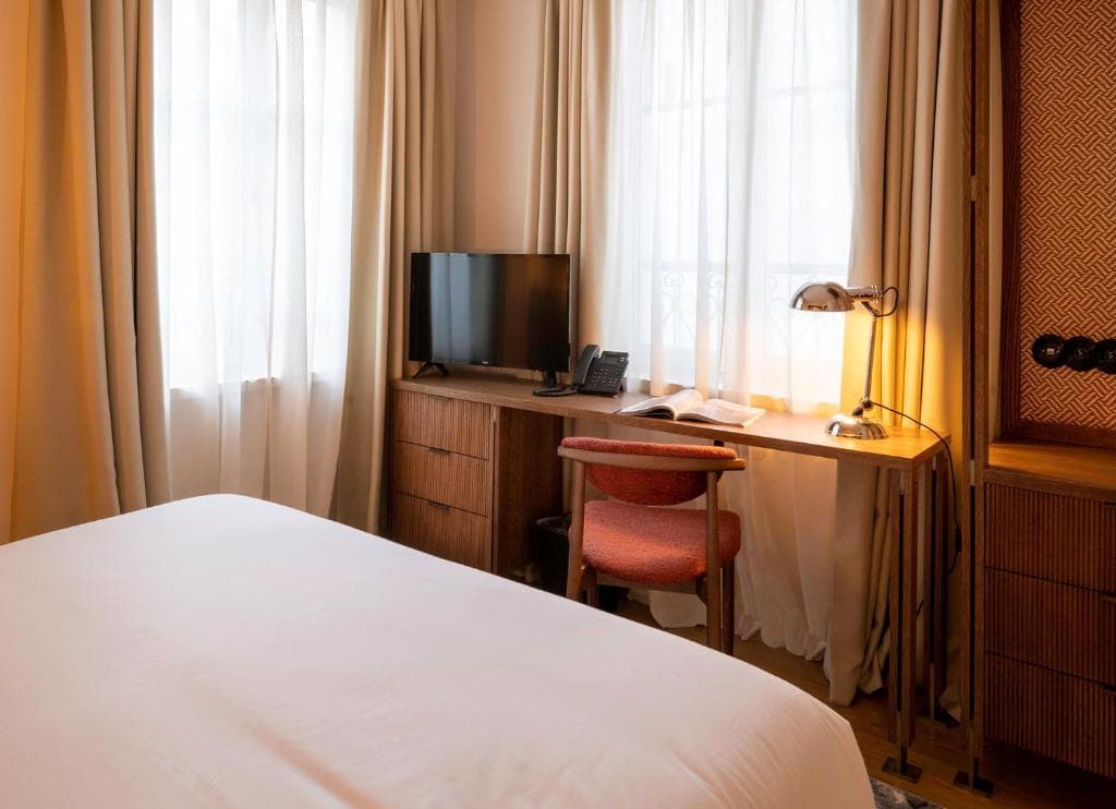 Hotel Pulitzer Paris - 19