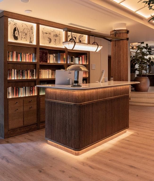 Hotel Pulitzer Paris - 21