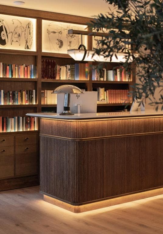 Hotel Pulitzer Paris - 22