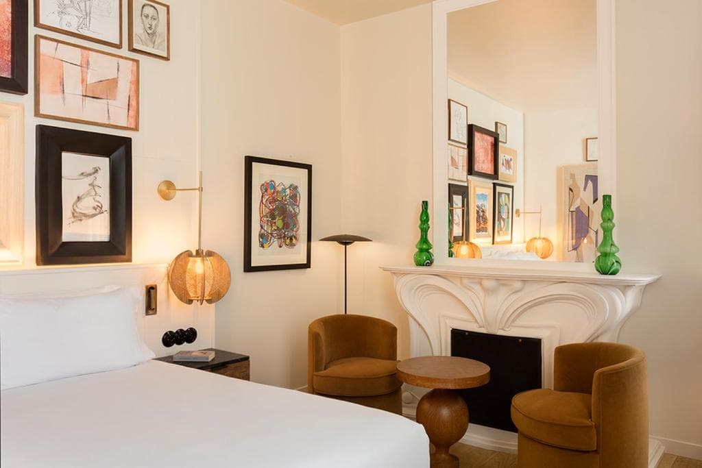 Hotel Pulitzer Paris - 31