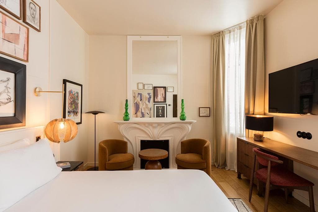 Hotel Pulitzer Paris - 35