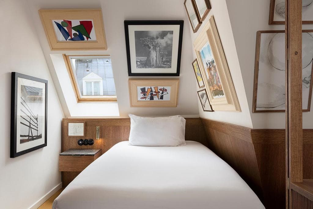 Hotel Pulitzer Paris - 36