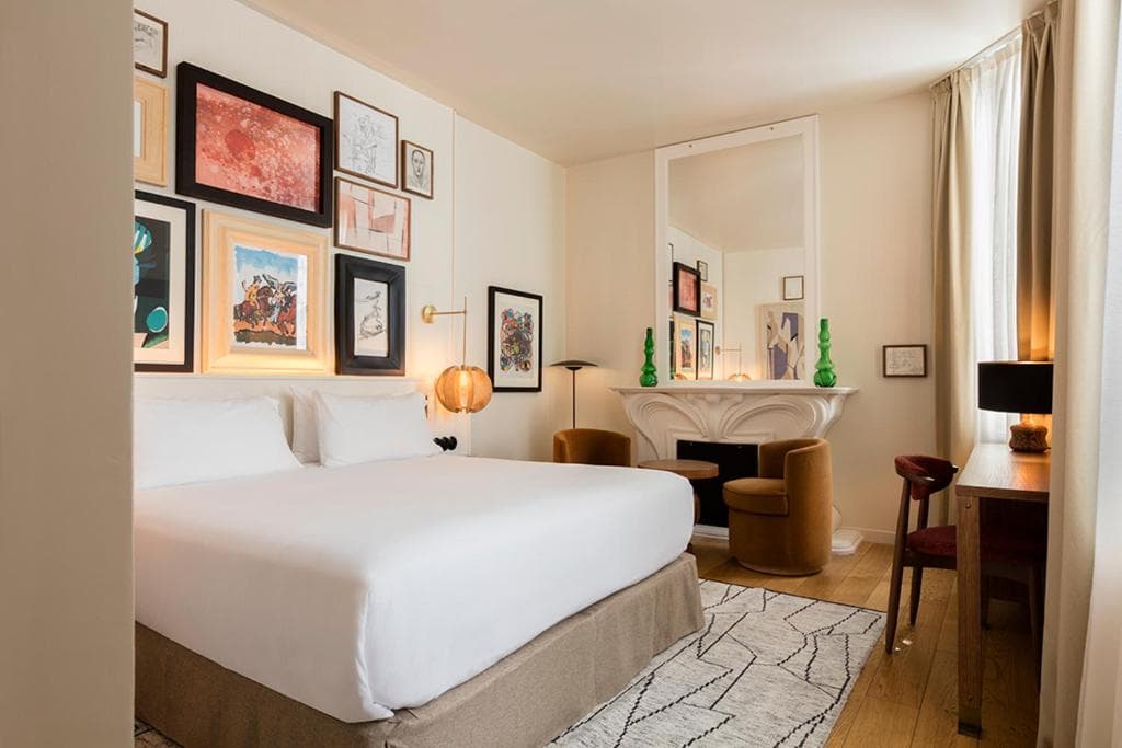 Hotel Pulitzer Paris - 39