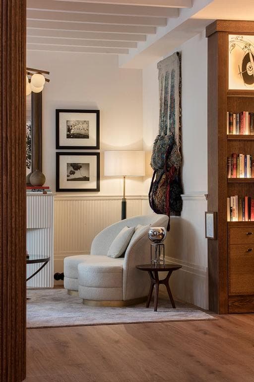 Hotel Pulitzer Paris - 41