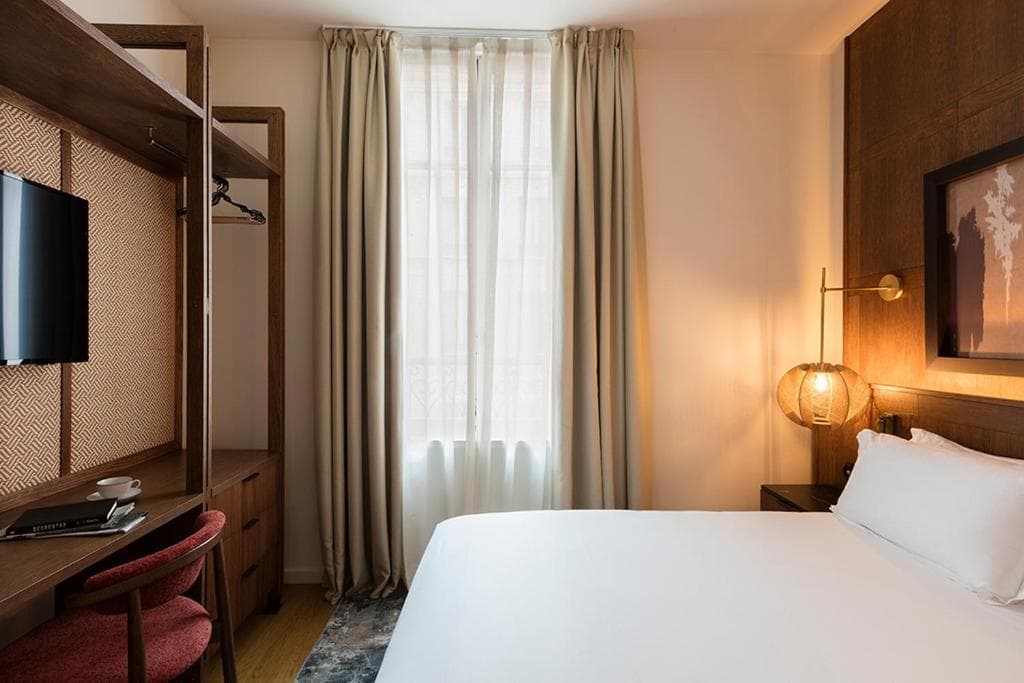 Hotel Pulitzer Paris - 43