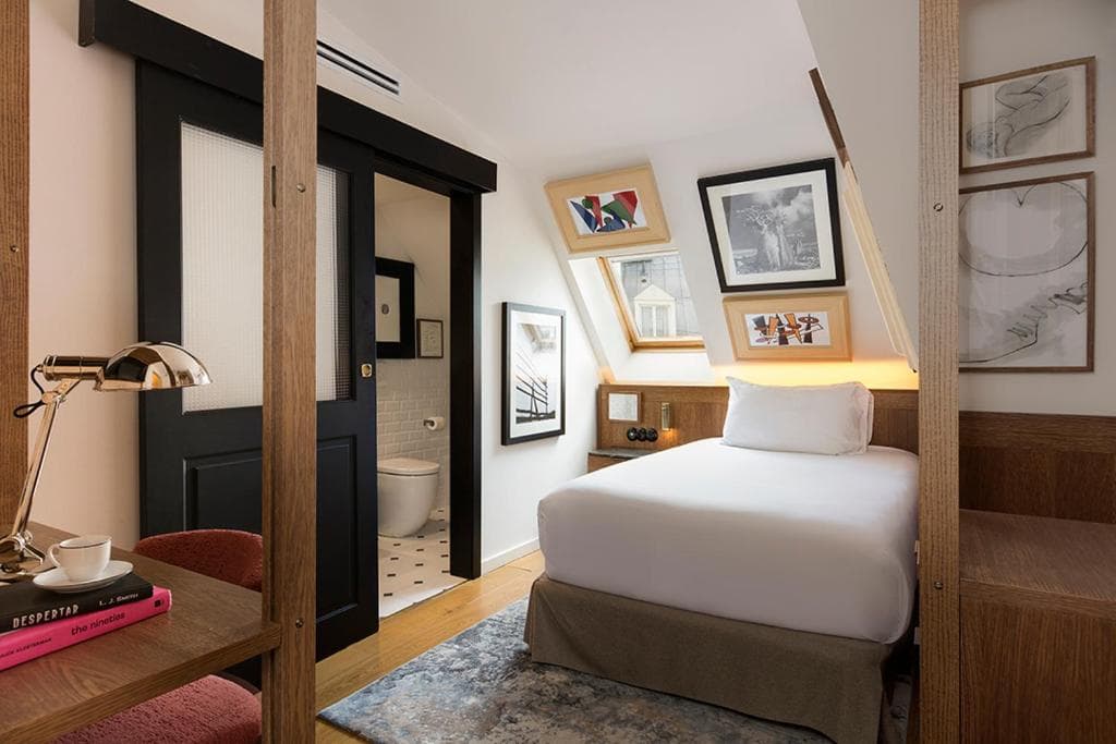 Hotel Pulitzer Paris - 45